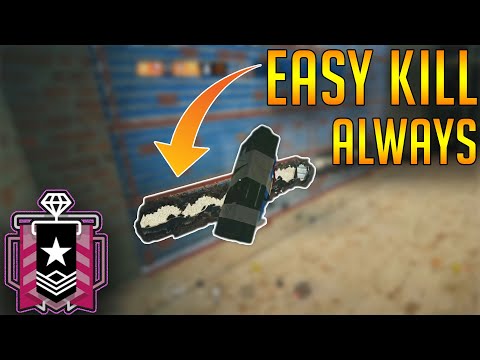 HOW TO COUNTER MAVERICK TRICK EASY - RAINBOW SIX SIEGE