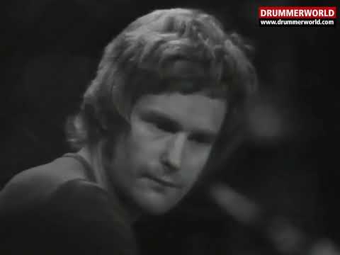 Jon Christensen: Drum Solo with Sonny Rollins - 1971