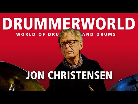 Jon Christensen: Drum Solo with Sonny Rollins - 1971 #jonchristensen  #drummerworld