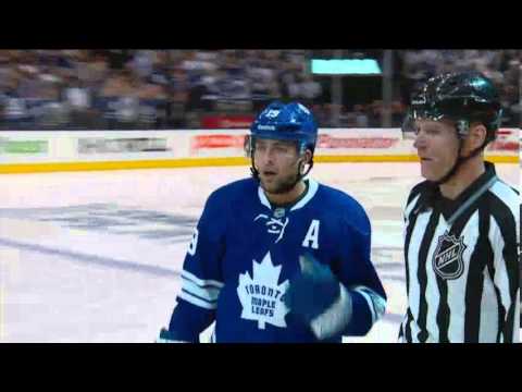 Lupul 1-0 Goal - Maple Leafs vs. Bruins (R1G4) - May/8/2013