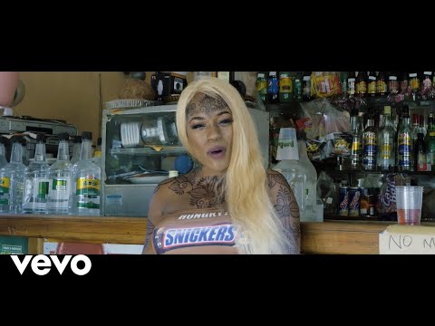 LaToya Jane, Don Built - Big Gyal Ting (Official Video)