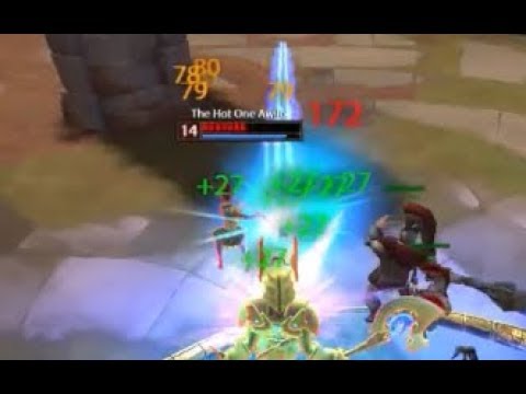 video proof anubis mains have no brain