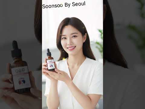 ZENIAN BEAUTY SOONSOO BY SEOUL SERUM PRODUCT LINE