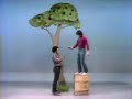 Classic Sesame Street Cooperation Apple Tree Gordon And Luis