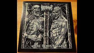 Abominant - Where Demos Dwell (&#39;94-2022)