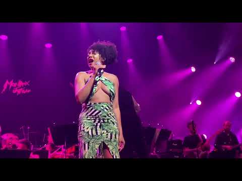 Sheléa - You put a move on my heart (Quincy Jones Tribute) (Live) (Montreux Jazz Festival) 13.07.19