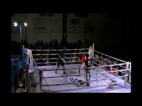 Copa Adidas 3º Edición Pelea 1