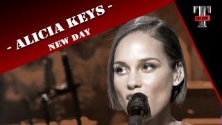 Alicia Keys - New Day (Live On Taratata Nov 2012)
