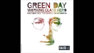 Green Day - Working Class Hero Single (Full)