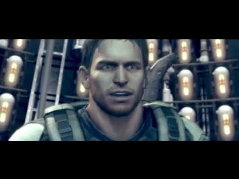 Chris Redfield and Jill Valentine Tribute