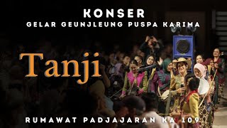 Download lagu Wanoja Sadayana | Gelar Geunjleung Puspa Karima - Tanji ( Audio Video) mp3