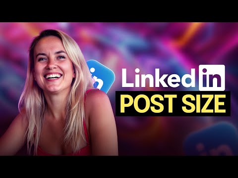 Linkedin Post Image Dimensions