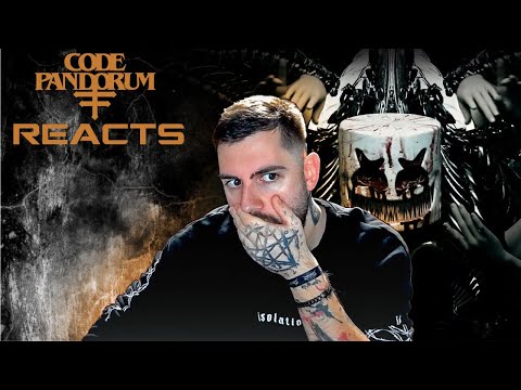 Finally. DUBSTEP 2! | Code: Pandorum reacts to Marshmello & Svdden Death - Ceremony