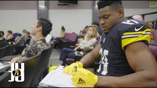 JuJu Pranks USC Students & Teachers! | Back to School