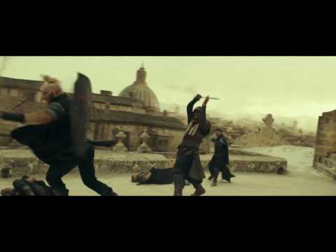 Assassin's Creed 2016 Official Trailer Arabic