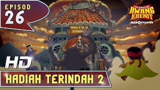 Download lagu AMAZING AWANG KHENIT - EPI 26 HADIAH TERINDAH 2 [HD] mp3