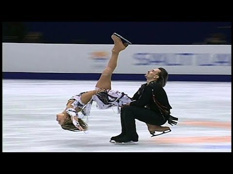 Irina Lobacheva & Ilia Averbukh FD - Time For Peace - 2002 Worlds in HD
