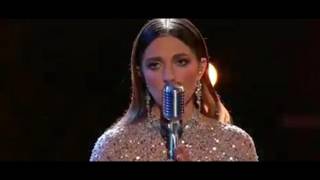 Lilli Passero sings ‘Unforgettable’ on The Voice 2017 Top 10