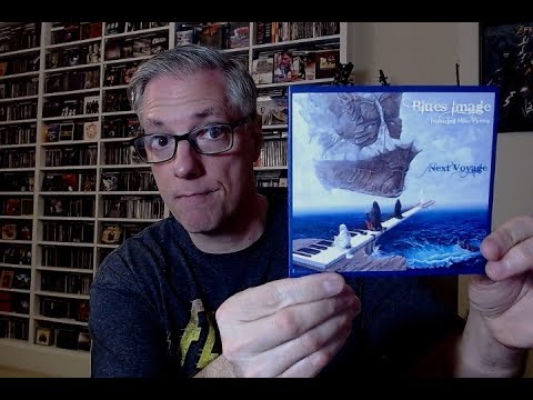 Thumbnail for Review: Blues Image featuring Mike Pinera 'Next Voyage' (hard rock/blues rock) by Mike Pinera