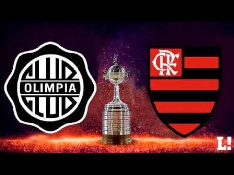Olímpia 1x4 Flamengo | Libertadores 11/08/2021 | Melhores momentos