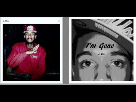 J.moe - I'm gone (single)