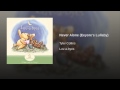 Never Alone (Eeyore's Lullaby) 
