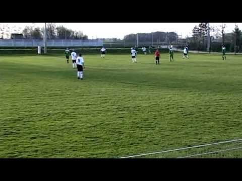 I LIGA OLDBOY POLONIA JASZOWICE ULEGŁA PKS ŁANY 20 04 2015