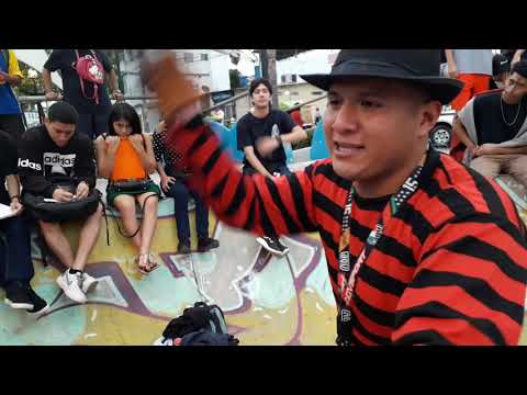 KRISS vs FLAQUILLO vs JUNIOR KING Cementerio - REGIONAL FPL || Especial #Halloween