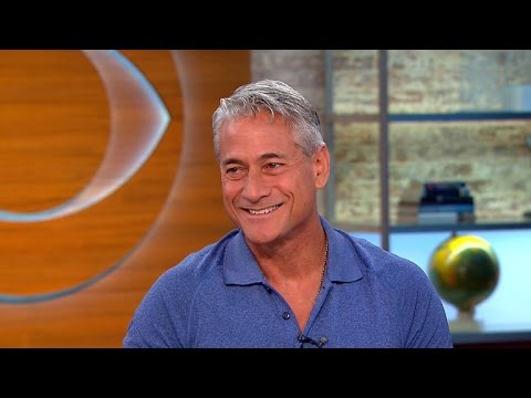 Greg Louganis on Olympic glory and overcoming obstacles