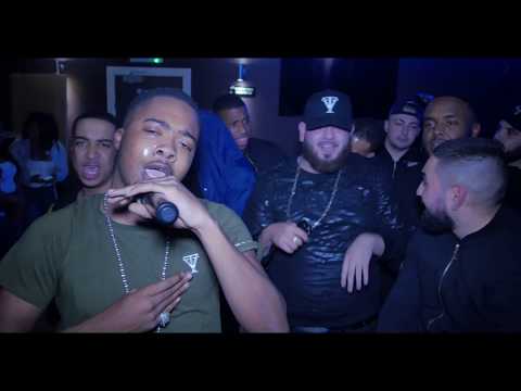 DTA ft Betscobar - Live (Truvie Launch Party)