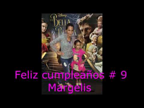 Margelis Botello cumpleaños # 9
