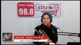 Download lagu 🔴 SELAMAT HARI JADI WONOSOBO KE 198 ||2023 mp3