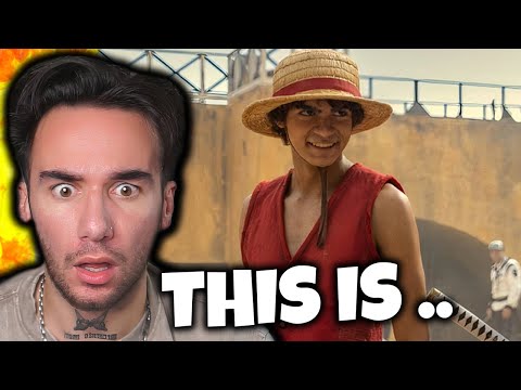 The One Piece Live Action Is ... (EPISODE 1 REACTION)