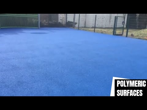 Wet Pour Playground Installation in Dartmouth, Devon | Wetpour Installers