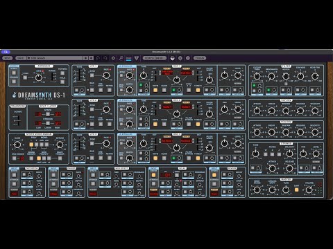 A Guided Tour of the Cherry Audio Dreamsynth