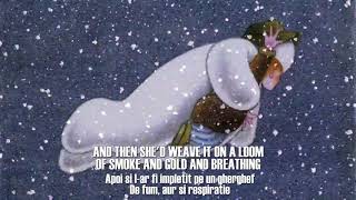 Leonard Cohen - Winter Lady, lyrics (tradus romana)