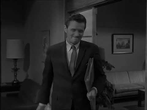 1x23 Ai Confini Della Realtà (The Twilight Zone) pt.1 - L'avventura di Arthur Curtis