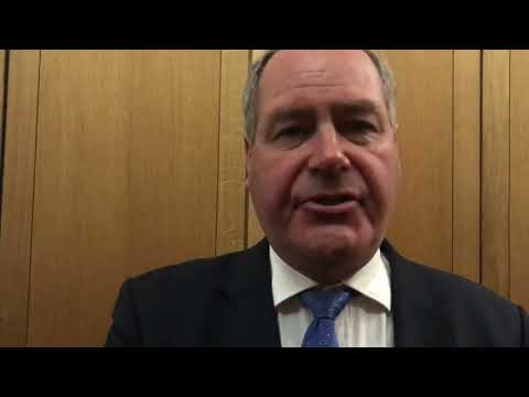 Bob Blackman MP Supports the Campaign to Ban Trophy Hunting