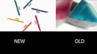 Video thumbnail for iMac G3 vs NEW 2021 Colourful iMac Comparision | THE SAME COMMERCIAL! by ComputerScapes