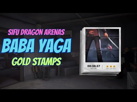 Baba Yaga | Gold Dragon Stamps | 00:38:57 | Sifu Arenas