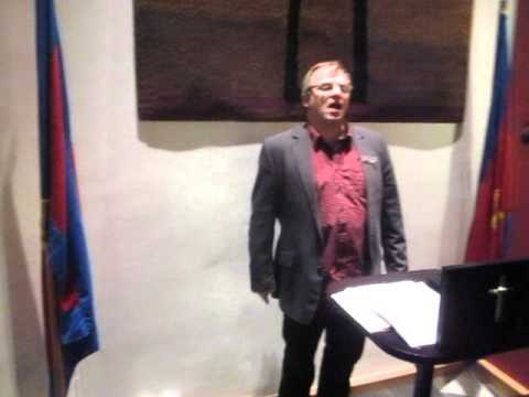 The Café of HOPE! Salvation Army 9:e division 002