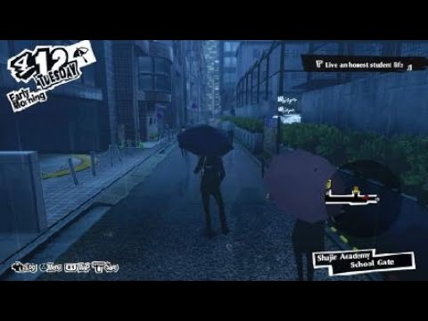 Persona 5 Royal Playthrough Pt.5