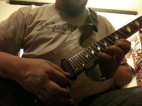 Denial Fiend Guest Solo