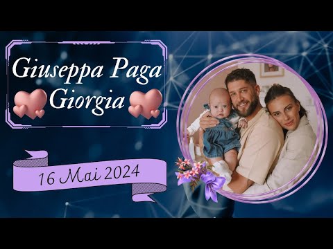 Giuseppa & Paga - 16 Mai 2024