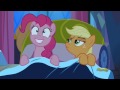 MLP FIM Pinkie Fall To Sleep