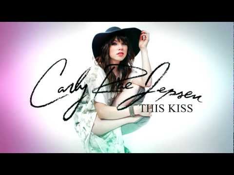 Carly Rae Jepsen - This Kiss (Lyrics Video) HD