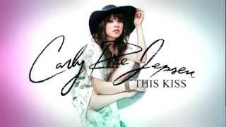 Carly Rae Jepsen - This Kiss (Lyrics Video) HD