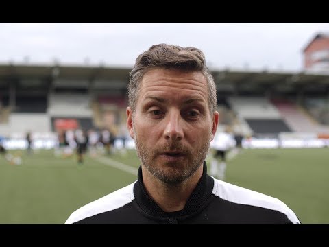 Kjäll om U21-matchen mot IFK Norrköping