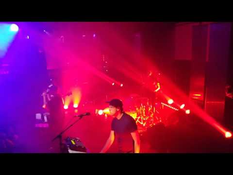 Strfkr - biggie smalls (live @cultureroom)