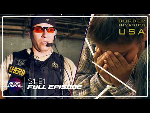 Border Invasion | Season 1 Episode 1 | FULL EPISODE